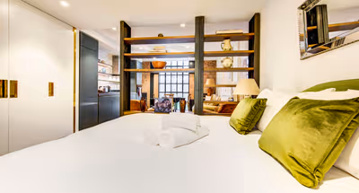 15 Switch House West, Battersea