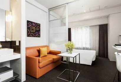 Luxury Shinjuku Apartment
