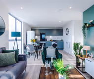 Stunning 2-Bed Flat, Amazing Location, Sleeps 4!