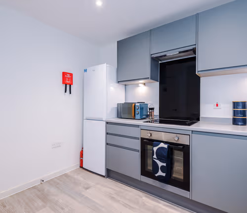 Paul St Liverpool Service Apartment