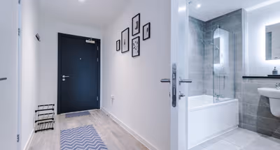 Paul St Liverpool Service Apartment