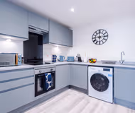 Paul St Liverpool Service Apartment