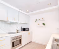 Elegant Two-Bedroom Apartment in Park Island