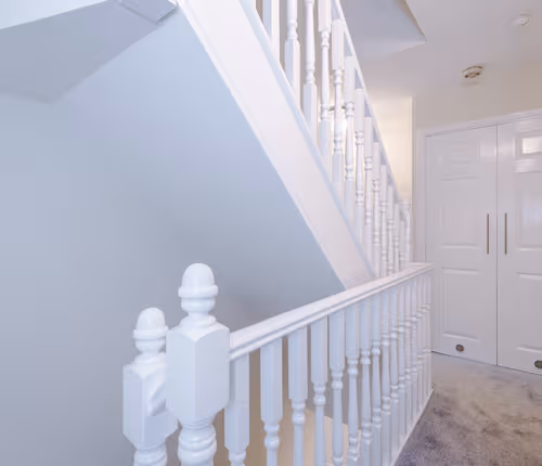 NEW! Incredible home, perfect for groups w/parking