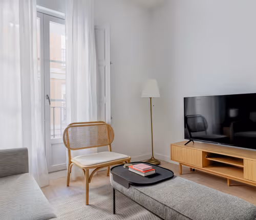 Malasaña serviced apartment