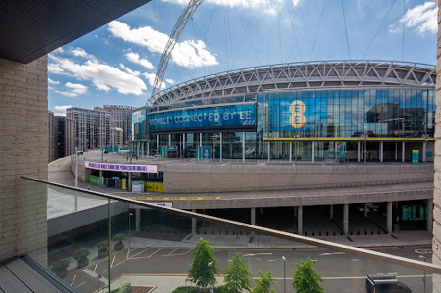 Stadium View Apartment