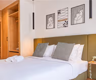 Rue Hafid Ibrahim Serviced Apartment