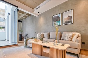 Rue Hafid Ibrahim Serviced Apartment