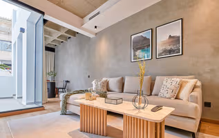 Rue Hafid Ibrahim Serviced Apartment