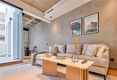 Rue Hafid Ibrahim Serviced Apartment