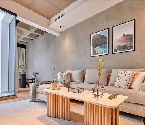 Rue Hafid Ibrahim Serviced Apartment