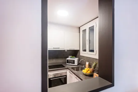 Eixample Esquerra service apartment