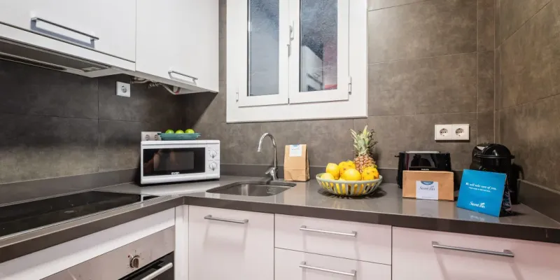Eixample Esquerra service apartment