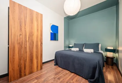 Eixample Esquerra service apartment