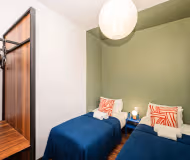 Eixample Esquerra service apartment