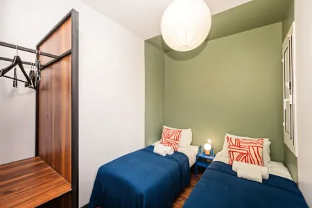Eixample Esquerra service apartment