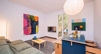 Carrer d'Aragó Serviced Apartment