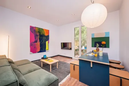 Eixample Esquerra service apartment