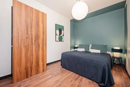 Eixample Esquerra service apartment
