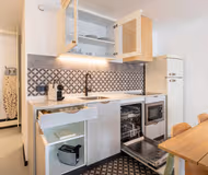 Puerto  serviced apartment