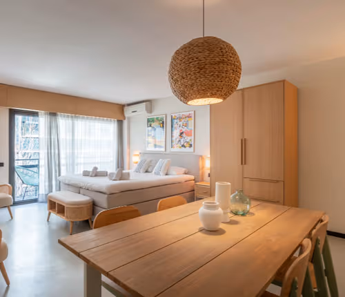 Puerto  serviced apartment