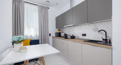 Katowice Serviced Apartment