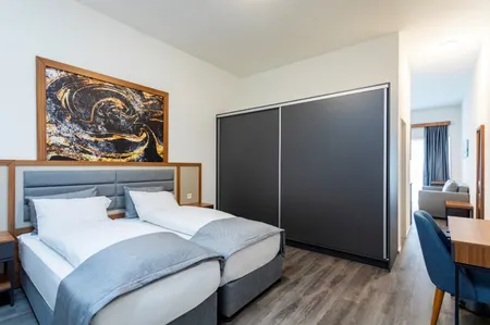 Hohlstrasse Serviced Apartment