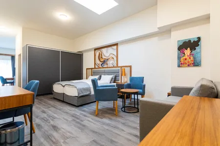 Hohlstrasse Serviced Apartment