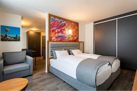Hohlstrasse Serviced Apartment