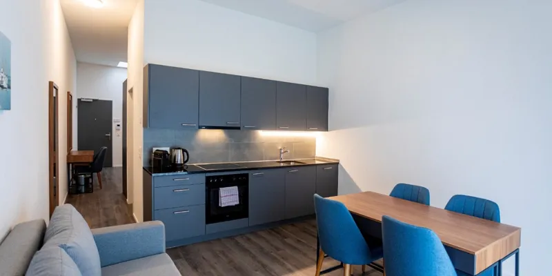 Hohlstrasse Serviced Apartment