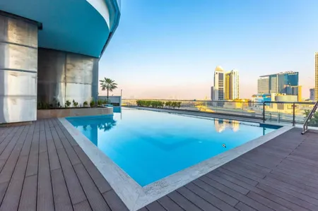 One Bedroom (VII Floor) in RP Heights