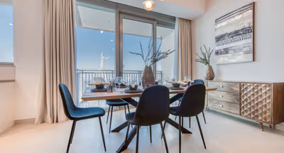 Arabian Gulf 2BR Serviced Apartment