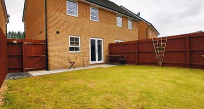 Ebbw House