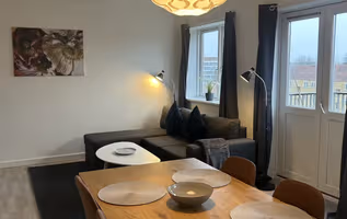Lyngbygårdsvej Service Apartment