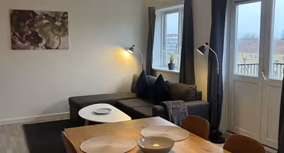 Lyngbygårdsvej Service Apartment