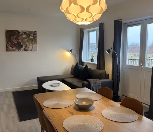 Lyngbygårdsvej Service Apartment