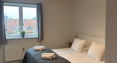 Lyngbygårdsvej Service Apartment
