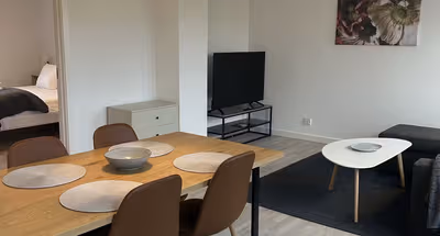 Lyngbygårdsvej Service Apartment