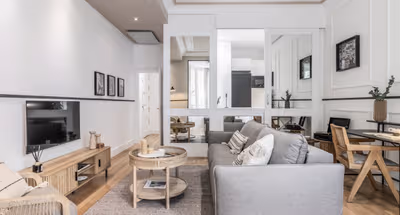 Almagro Chamberí Serviced Apartment