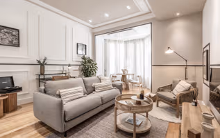 Almagro Chamberí Serviced Apartment