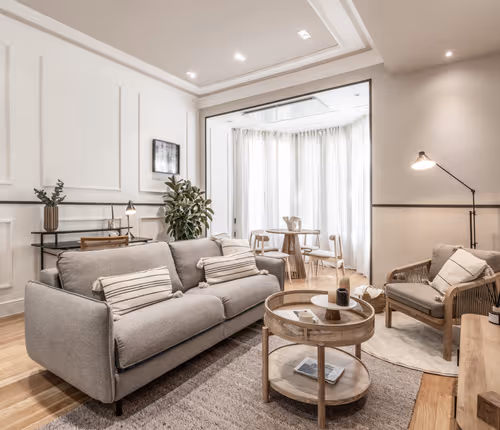 Almagro Chamberí Serviced Apartment
