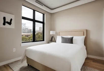 South Juniper Street Apartment