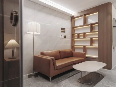 Seocho District Apartments