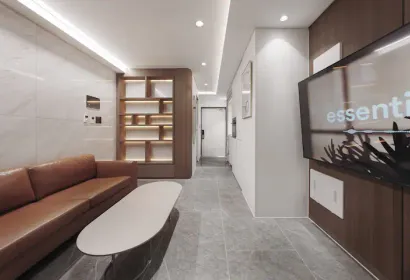 Seocho District Apartments