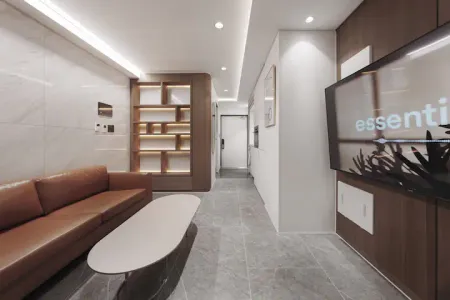 Seocho District Apartments