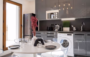 Montreuil Nature serviced apartment