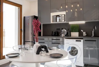 Montreuil Nature serviced apartment
