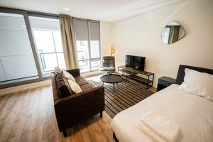 Prins Hendrikkade Service Apartments