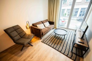 Prins Hendrikkade Service Apartment