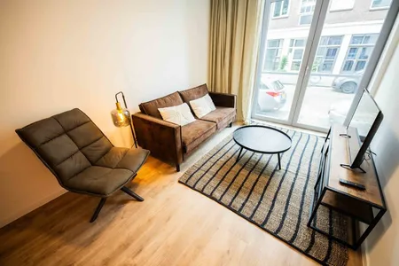 Prins Hendrikkade Service Apartment